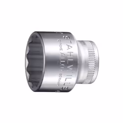 Dettagli tecnici Dimensione chiave (metrica) 13 mm Dimensione del prodotto, lunghezza 30 mm Forza Esagono esterno Impronta (c ...