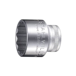 Stahlwille - 45 13 02010013 Esagono esterno Inserto a bussola 13 mm 3/8 (10 mm)
