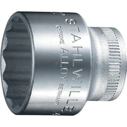 Presa Da 3/8 '18 Millimetri 12Kt. Stahlwille