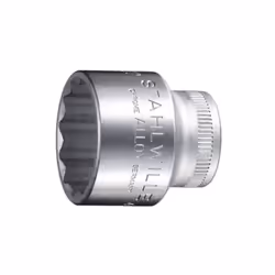 Dettagli tecnici Dimensione chiave (metrica) 19 mm Dimensione del prodotto, lunghezza 32 mm Forza Esagono esterno Impronta (c ...