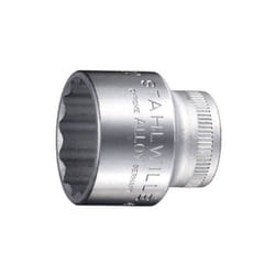 Stahlwille - 45 19 02010019 Esagono esterno Inserto a bussola 19 mm 3/8 (10 mm)