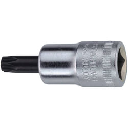 Stahlwille - 49 tx t 40 02100040 3/8 (10 mm) Inserto giravite t 40 3/8 (10 mm)