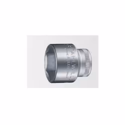 STAHLWILLE 02110022, Presa elettrica, 3/8", Metrico, 1 testina/e, 22 mm