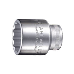 Stahlwille - 50 18 03010018 Esagono esterno Inserto a bussola 18 mm 1/2 (12.5 mm)