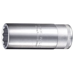Stahlwille - 51 16 03020016 Esagono esterno Inserto a bussola 16 mm 1/2 (12.5 mm)