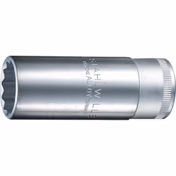 Chiave di collegamento scommessa 1/2, "lang, no. 51 Chrome Acciaio ad alte prestazioni HPQ ® A4 3124, ISO 2725-1 Inn-4-Kant D ...