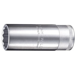 Stahlwille - 51 24 03020024 Esagono esterno Inserto a bussola 24 mm 1/2 (12.5 mm)