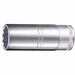 Dettagli tecnici Dimensione chiave (metrica) 30 mm Dimensione del prodotto, lunghezza 83 mm Forza Esagono esterno Impronta (c ...