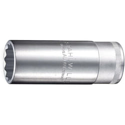Stahlwille - 51 30 03020030 Esagono esterno Inserto a bussola 30 mm 1/2 (12.5 mm)
