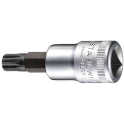 Stahlwille - 54 x m 8 03060008 Multidente xzn Inserto giravite a bussola M8 1/2 (12.5 mm)