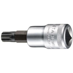 Stahlwille 54 X M 12 03060012 Multidente XZN Inserto giravite a bussola M12 1/2 (12.5 mm)