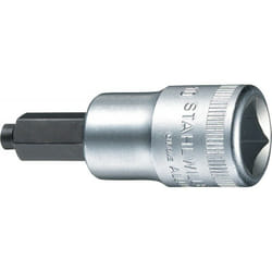 Stahlwille - 54 ic 8 03070008 Brugola interna bo Inserto giravite a bussola 8 mm 1/2 (12.5 mm)