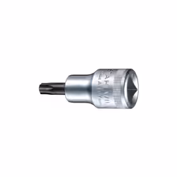 per viti con profilo interno TORX® Chrome-Alloy-Steel, cromate