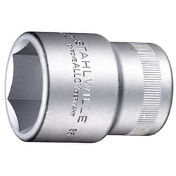 Stahlwille - 55 27 05010027 Esagono esterno Inserto a bussola 27 mm 3/4 (20 mm)