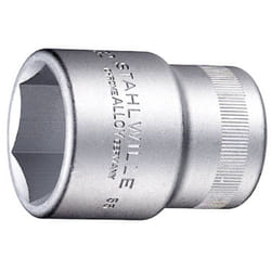 Stahlwille - 55 30 05010030 Esagono esterno Inserto a bussola 30 mm 3/4 (20 mm)