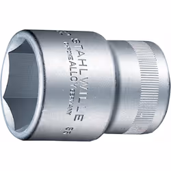 Chiave di collegamento scommessa 3/4, "No. 55 Chrome Acciaio ad alte prestazioni HPQ ® A4 3124, ISO 2725-1 Inn-4-Kant Drive a ...