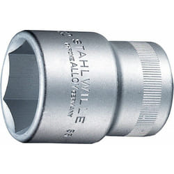 Socket 3/4 '55 Millimetri 6Kt. Stahlwille