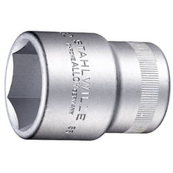 Stahlwille - 55 60 05010060 Esagono esterno Inserto a bussola 60 mm 3/4 (20 mm)