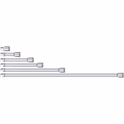 STAHLWILLE 12010005 chiave a tubo Adattatore per bussola 1 pz - Vista aggiuntiva 2