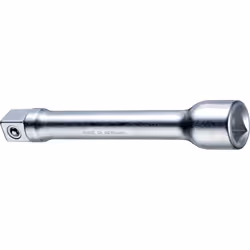 Estensione 1/2, "No 509 Chrome Acciaio Chromalloyed A4 3123, ISO 3316