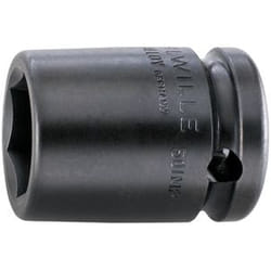 STAHLWILLE 23010018 bussola Bussola Impact Nero