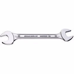 Dettagli tecnici Dimensione chiave (metrica) 13 mm, 15 mm Dimensione del prodotto, lunghezza 190 mm Materiale Lega acciaio cr ...