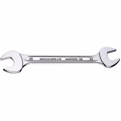 Dettagli tecnici Dimensione chiave (metrica) 19 mm, 22 mm Dimensione del prodotto, lunghezza 235 mm Materiale Lega acciaio cr ...