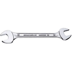 Stahlwille - 40032730 10 27 x 30 Chiave a forchetta doppia Misura (metrica) 27 - 30 mm