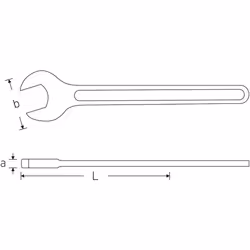 STAHLWILLE 40040500 chiave inglese manuale & set - Vista aggiuntiva 2