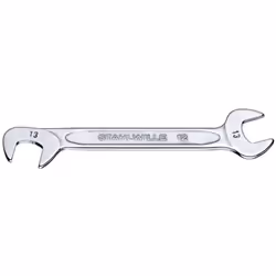 Dettagli tecnici Dimensione chiave (metrica) 7 mm Peso 9 g Ulteriori dati tecnici a 2 mm b 14,7 mm L 91 mm Angolo di sbocatur ...