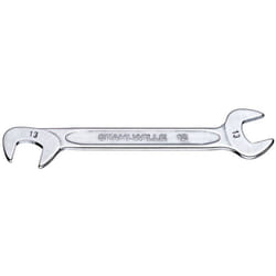 Stahlwille - 40061010 12 10 Chiave a forchetta doppia Misura (metrica) 10 mm