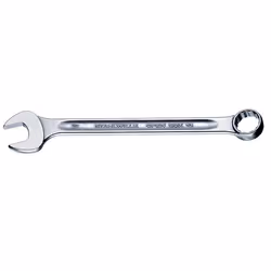 STAHLWILLE 13, 7 mm, Cromo, Acciaio legato al cromo, Cromo, 15°, 17 mm