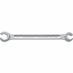 Doppio anello chiave, aperto Chrome Acciaio Chromalloyed Forgiato Posizione anello 10 ° angolato A4 3118, ISO 3318