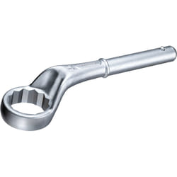 STAHLWILLE 42020027 chiave ad anello Acciaio legato al cromo