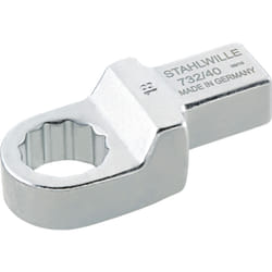 STAHLWILLE 58224014 accessorio per chiavi dinamometriche Torque wrench end fitting Cromo 1 pz