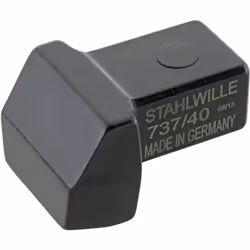 Dettagli tecnici Dimensione del prodotto, lunghezza 12 mm Ulteriori dati tecnici Dimensioni dell'utensile 14x18 mm Dimensioni ...