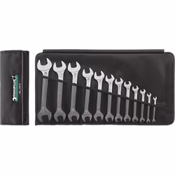 Dettagli tecnici Dimensione chiave (metrica) 6 mm, 7 mm, 8 mm, 9 mm, 10 mm, 11 mm, 12 mm, 13 mm, 14 mm, 15 mm, 16 mm, 17 mm,  ...