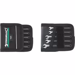 Dettagli tecnici Dimensione chiave (metrica) 3.2 mm, 3.5 mm, 4 mm, 4.5 mm, 5 mm Materiale Lega acciaio cromo Misura (dimensio ...