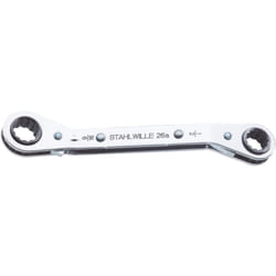 STAHLWILLE 41553234 chiave ad anello Acciaio legato al cromo