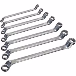 Stahlwille 96410408 20/7N Serie Chiavi Poligonali Doppie