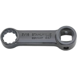 447A 7/16 02470028 Adattatore Doppio esagono - Stahlwille