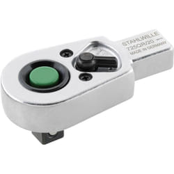 STAHLWILLE 58253020 accessorio per chiavi dinamometriche Torque wrench end fitting Cromo 1 pz