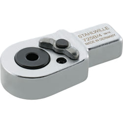 STAHLWILLE 58255004 accessorio per chiavi dinamometriche Torque wrench end fitting Cromo 1 pz