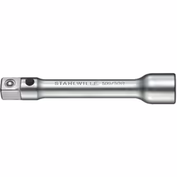 Dettagli tecnici Dimensione del prodotto, lunghezza 255 mm Impronta (cacciavite) 1/2" (12.5 mm) Norma DIN DIN 3123, DIN ISO 3 ...