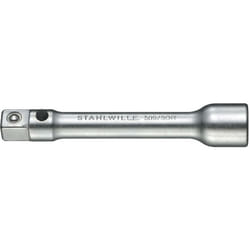 Stahlwille - 509QR/10 13011003 Prolunga per bussole Impronta (cacciavite) 1/2 (12.5 mm) 255 mm 1 pz.