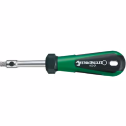 Dettagli tecnici Impronta (cacciavite) 1/4" (6.3 mm) Peso 80 g Ulteriori dati tecnici L 150 mm L: 150 mm Impugnatura a innest ...