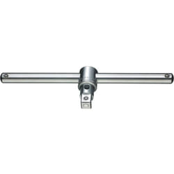 Stahlwille - 425 qr 12071000 Impugnatura a t per chiavi a bussola Impronta (cacciavite) 3/8 (10 mm) 165 mm 1 pz.