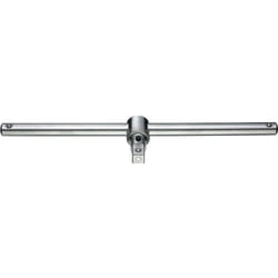 Stahlwille - 506 qr 13071000 Impugnatura a t per chiavi a bussola Impronta (cacciavite) 1/2 (12.5 mm) 300 mm 1 pz.
