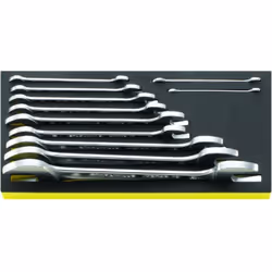 Dettagli tecnici Dimensione chiave (metrica) 6 mm, 7 mm, 8 mm, 9 mm, 10 mm, 11 mm, 12 mm, 13 mm, 14 mm, 15 mm, 16 mm, 17 mm, ...