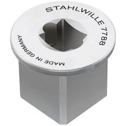 STAHLWILLE 58521088 accessorio per chiavi dinamometriche Torque wrench end fitting Cromo 1 pz